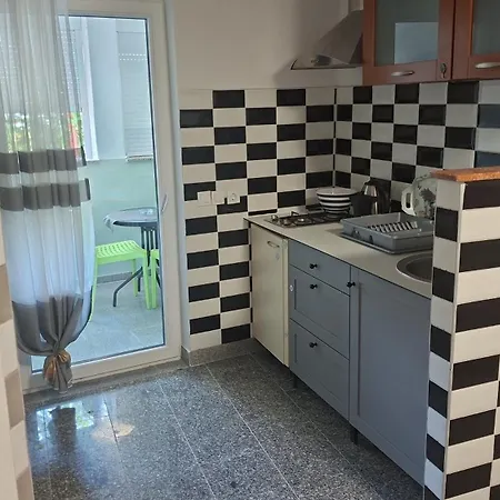 Apartments Residence By Tourist