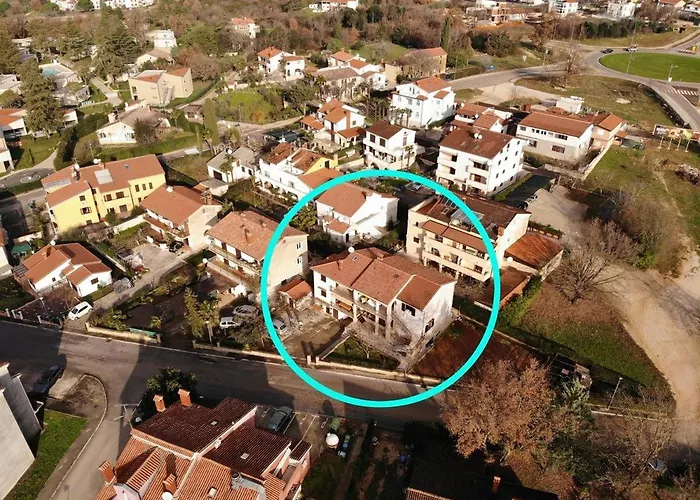 Apartments Residence By Tourist