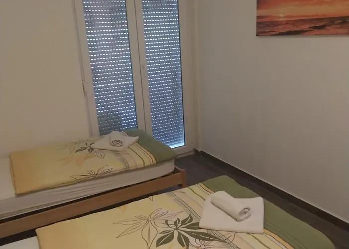 Konukevi Apartments Residence By Tourist Poreč