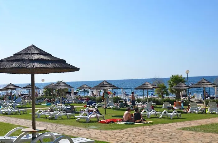 Apartments Residence By Tourist Konukevi Poreč